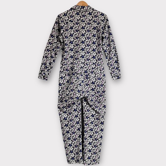 Wildfang The Essential Coveralls in Floral Print - Picture 5 of 9